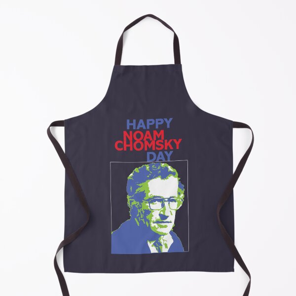 Item preview, Great Model Happy Noam Chomsky Day designed and sold by IlseWestphal.