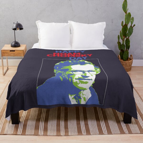 Artikelvorschau, Großartiges Modell Happy Noam Chomsky Day entworfen und verkauft von IlseWestphal.