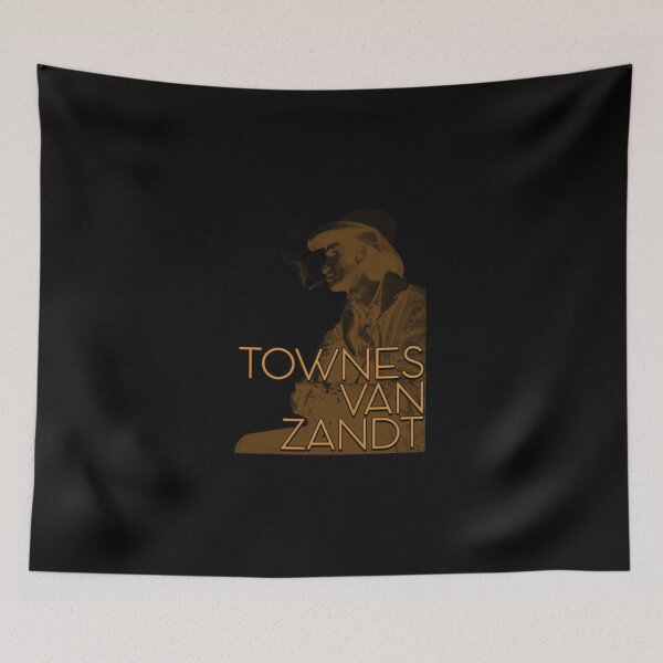Item preview, Townes Van Zandt - Live  designed and sold by Chas481433.