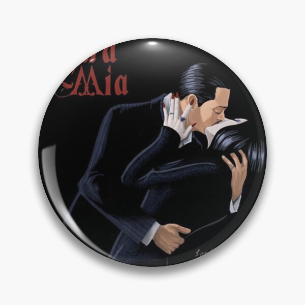 Item preview, Cara Mia Poster designed and sold by eddiemcafee.