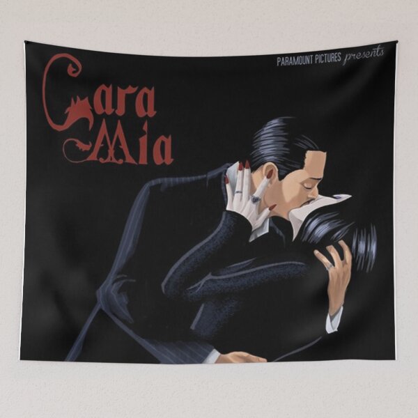 Item preview, Cara Mia Poster designed and sold by eddiemcafee.