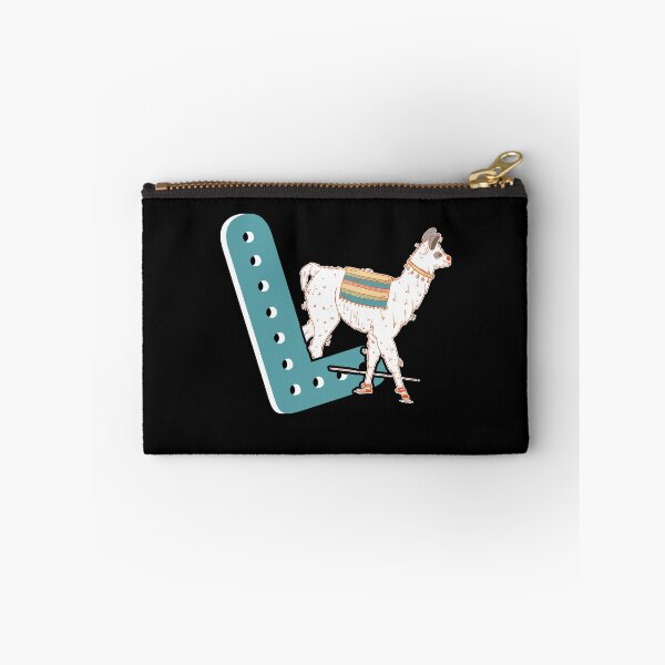 Item preview, L For Llama designed and sold by UnknownArtistt.