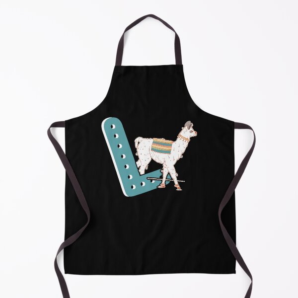 Item preview, L For Llama designed and sold by UnknownArtistt.