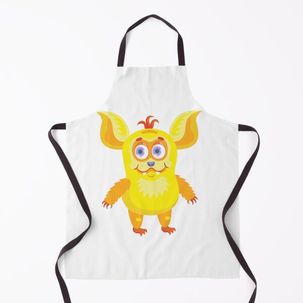 Item preview, Yellow Satan funny devil character designed and sold by thebaig.