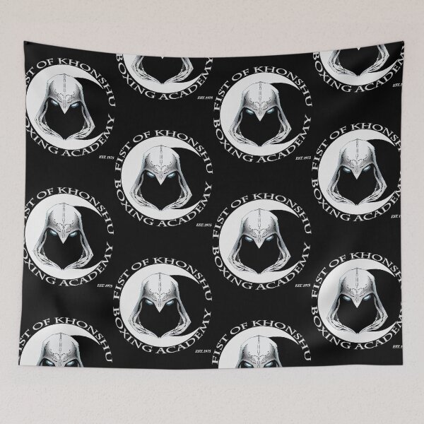 Item preview, Fist of Khonshu Boxing Academy designed and sold by KirstixCo.