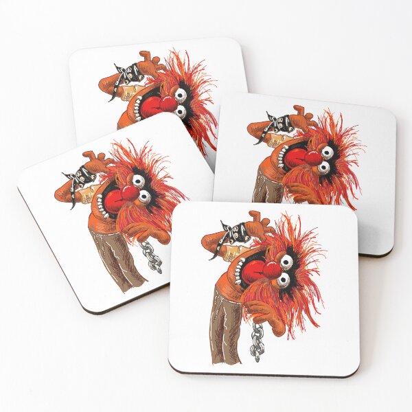 Item preview, The Muppets Animal Illustration designed and sold by Zarelsno400.