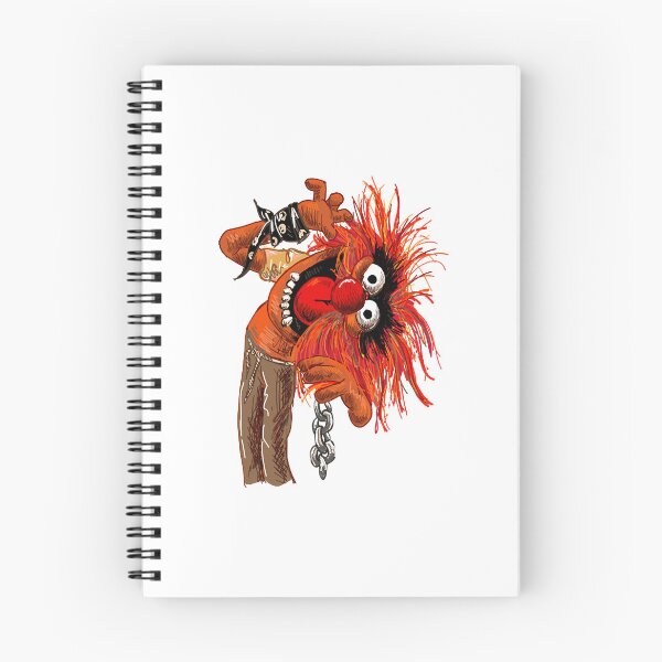 Item preview, The Muppets Animal Illustration designed and sold by Zarelsno400.