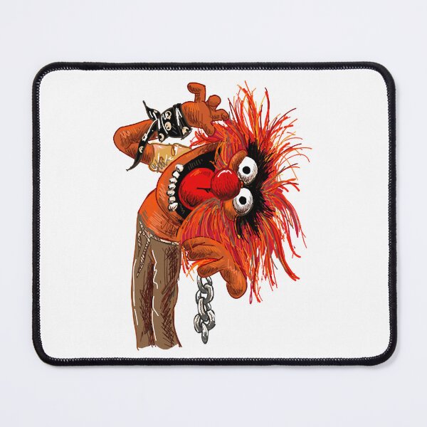 Item preview, The Muppets Animal Illustration designed and sold by Zarelsno400.