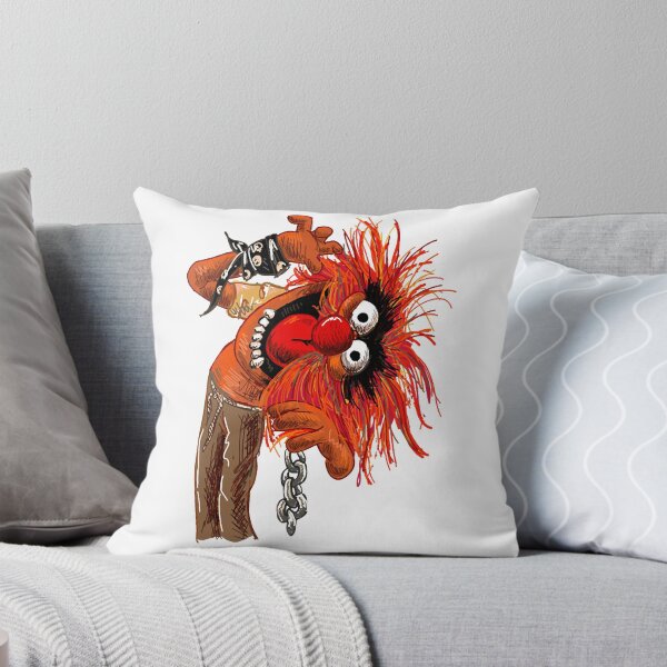 Item preview, The Muppets Animal Illustration designed and sold by Zarelsno400.