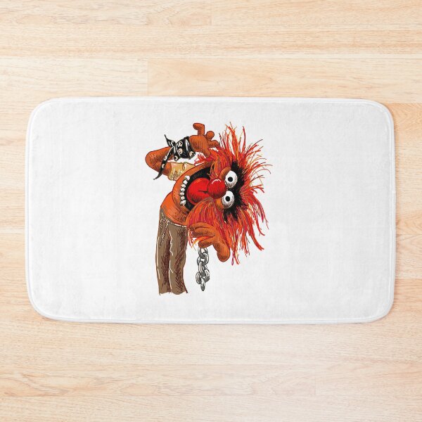 Item preview, The Muppets Animal Illustration designed and sold by Zarelsno400.