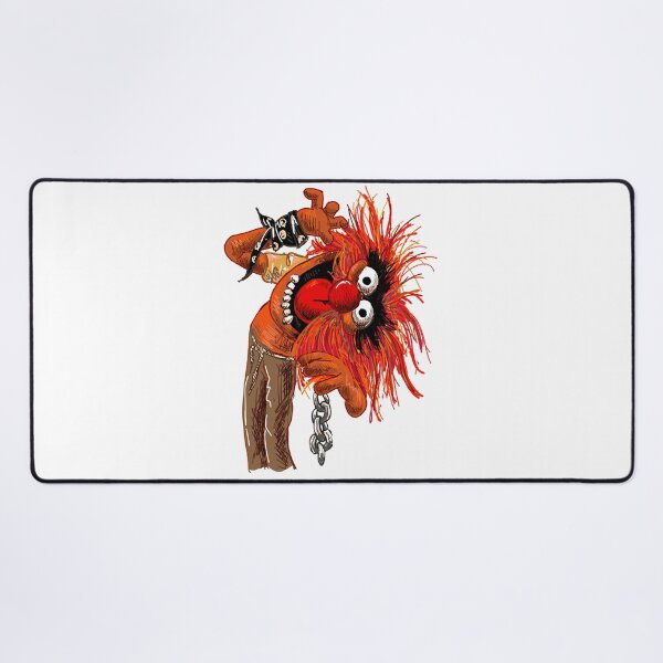 Item preview, The Muppets Animal Illustration designed and sold by Zarelsno400.