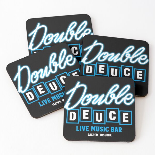 Item preview, Double Douce - live music bar designed and sold by Leeykahe.