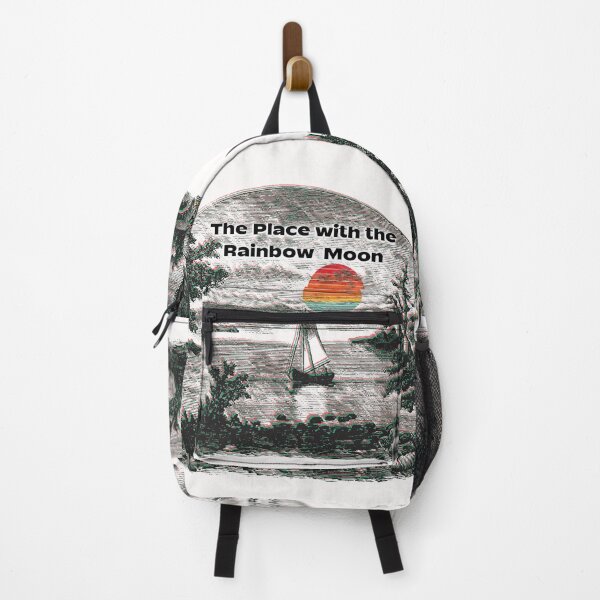 Item preview, The Place with the Rainbow Moon – Collection Bestseller designed and sold by Narcisa22.
