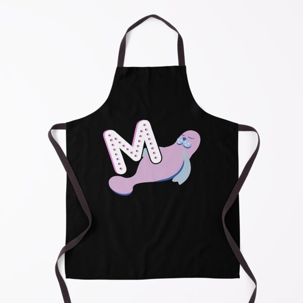 Item preview, M For Manatee designed and sold by UnknownArtistt.