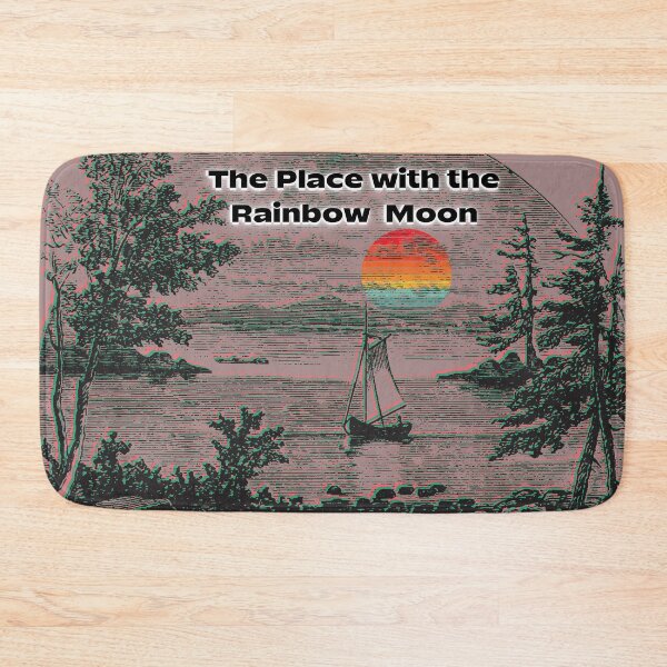 Item preview, The Place with the Rainbow Moon – Collection Bestseller designed and sold by Narcisa22.