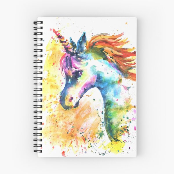 Artikelvorschau, Einhorn-Splash entworfen und verkauft von StudioKaufmann.