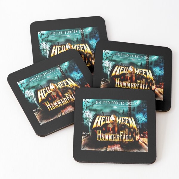 Item preview, forces 2022 halloween rockband art  designed and sold by JeannetteSander.