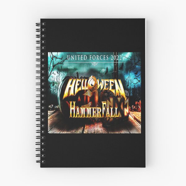 Item preview, forces 2022 halloween rockband art  designed and sold by JeannetteSander.