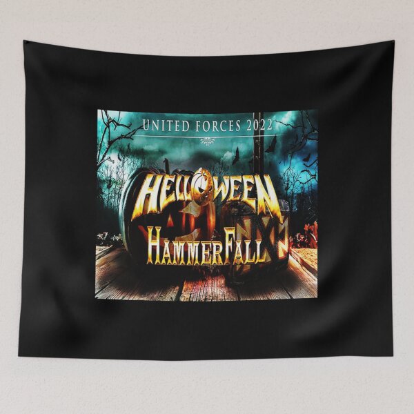 Item preview, forces 2022 halloween rockband art  designed and sold by JeannetteSander.