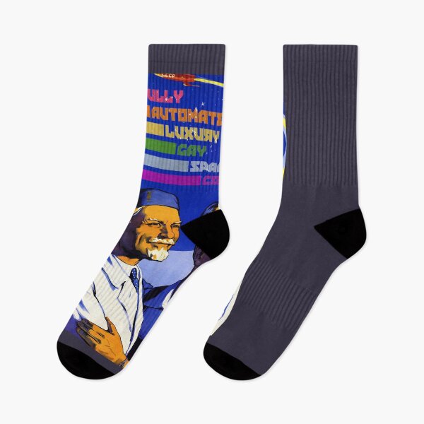 Item preview, Lover Gifts Fully Automated Luxury Gay Space Communism designed and sold by IlseWestphal.