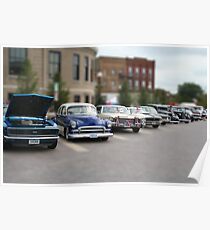 Mini Classics Poster