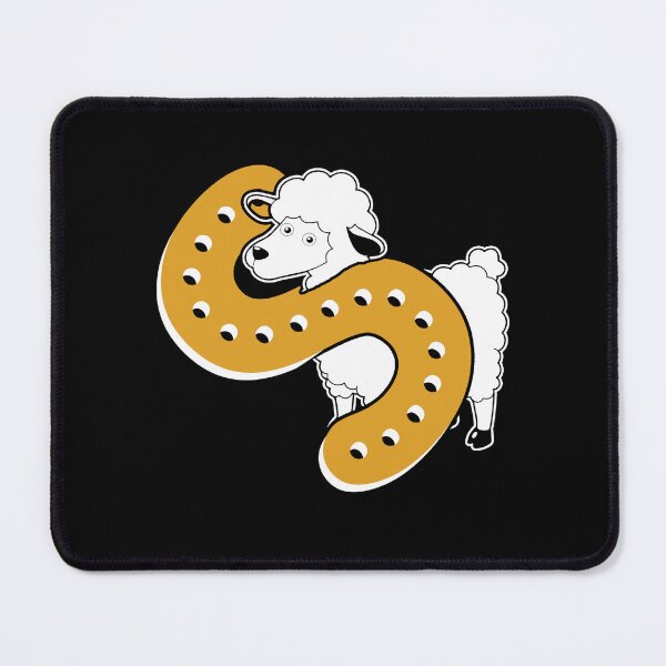 Item preview, S For Sheep designed and sold by UnknownArtistt.