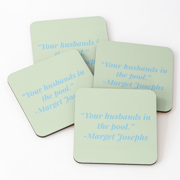 Item preview, “Your husbands in the pool” Margret Josephs designed and sold by bravo-whore.