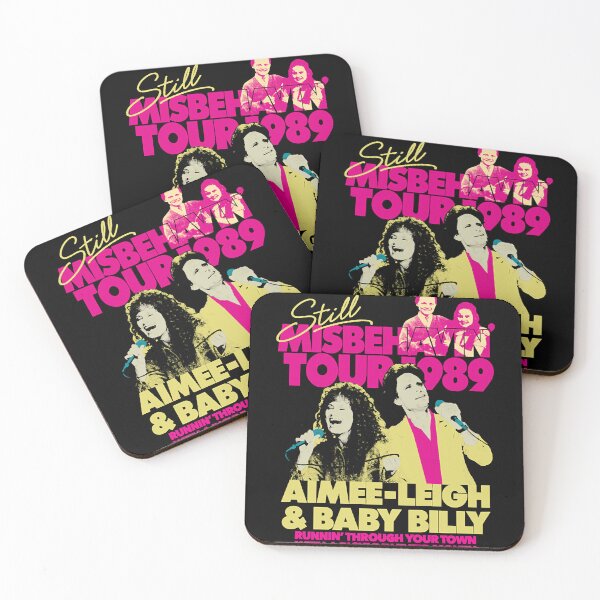 Item preview,  Still Misbehavin' Tour 1989 designed and sold by Leeykahe.