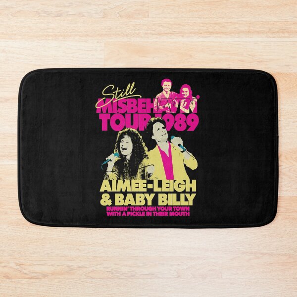 Item preview,  Still Misbehavin' Tour 1989 designed and sold by Leeykahe.