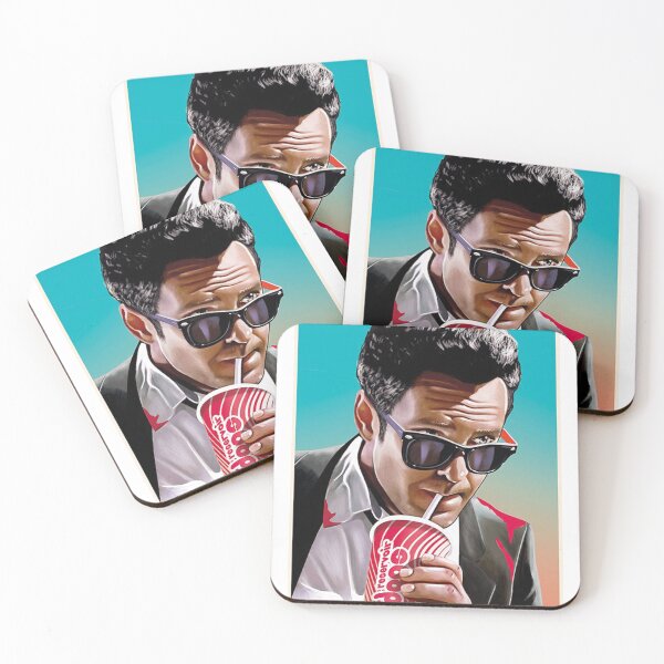 Item preview, Reservoir Dogs poster designed and sold by eddiemcafee.