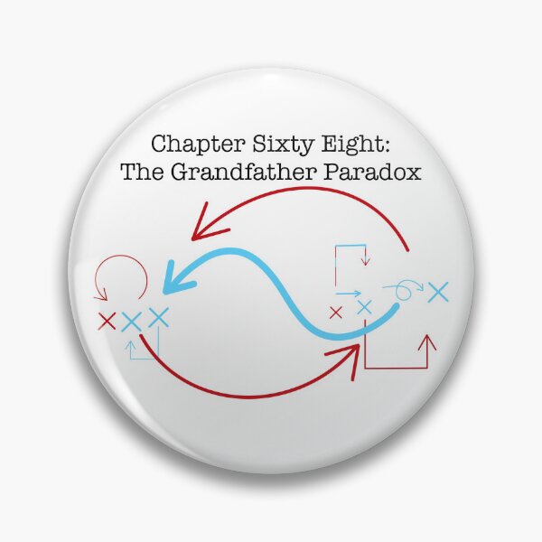 Item preview, The Grandfather Paradox designed and sold by NGUcustoms.