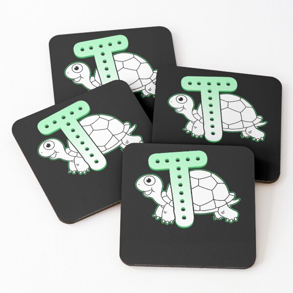 Item preview, T For Turtle designed and sold by UnknownArtistt.