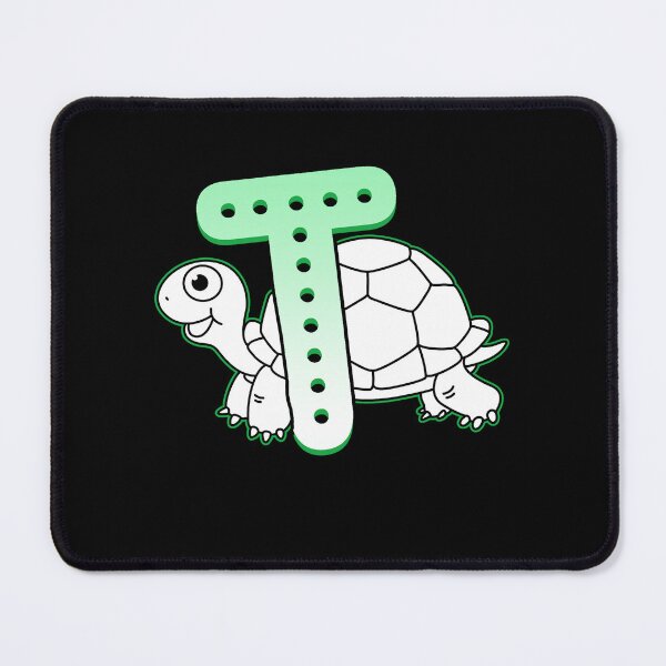 Item preview, T For Turtle designed and sold by UnknownArtistt.