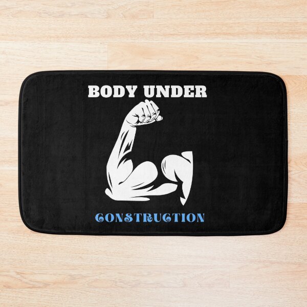 Item preview, Body under Construction designed and sold by ArtistLibrary.