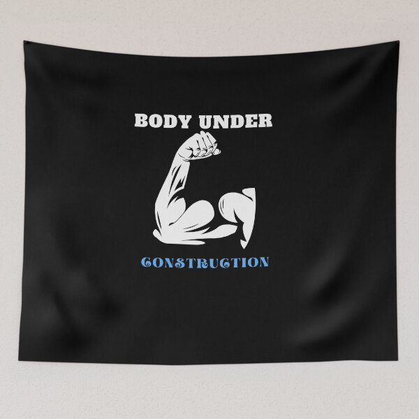 Item preview, Body under Construction designed and sold by ArtistLibrary.
