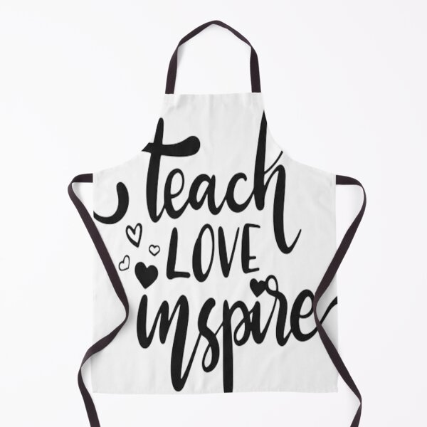 Item preview, Teach love Inspire designed and sold by hassbelo.