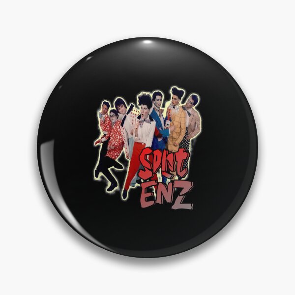 Item preview, Split Enz Fan Tee   designed and sold by jasonmichel.