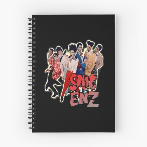Item preview, Split Enz Fan Tee   designed and sold by jasonmichel.