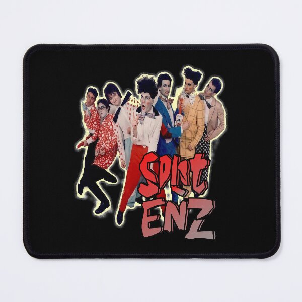 Item preview, Split Enz Fan Tee designed and sold by jasonmichel.