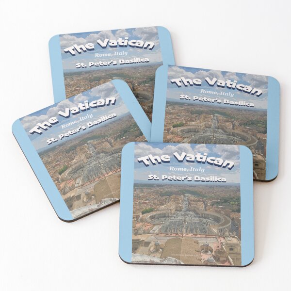 Item preview, The Vatican Rome Italy Design designed and sold by emma-pano.