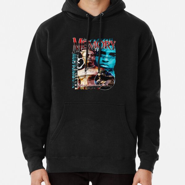 Xxxtentacion and store lil peep hoodie