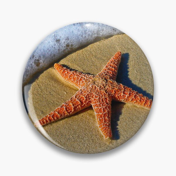 Item preview, Starfish on Sandy Beach designed and sold by LifeSpice.