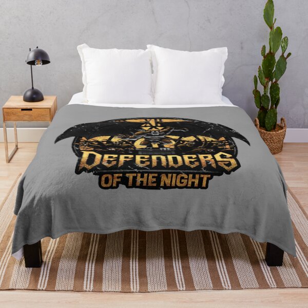 Item preview, Defenders of the Night designed and sold by Leeykahe.