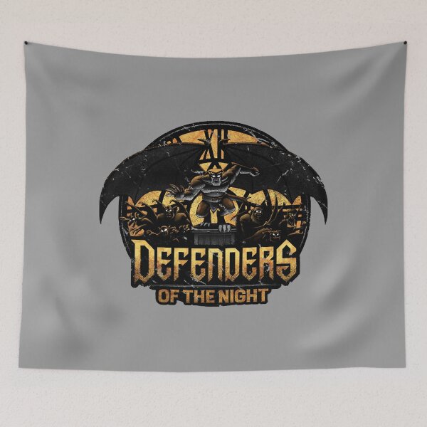 Item preview,  Defenders of the Night designed and sold by Leeykahe.
