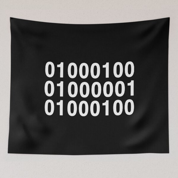 Item preview, Binary Dad Funny Geek Programmer designed and sold by JuxNdx.
