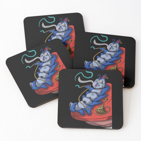 Item preview, My Favorite People The Blue Caterpillar Dark Grey Gifts Movie Fans designed and sold by DashawnRamos065.