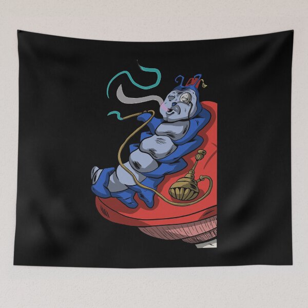 Item preview, My Favorite People The Blue Caterpillar Dark Grey Gifts Movie Fans designed and sold by DashawnRamos065.