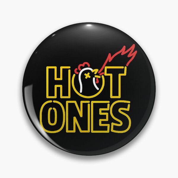 Item preview, Hot Ones designed and sold by Lorgano65.