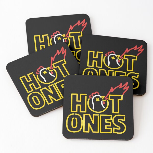 Item preview, Hot Ones designed and sold by Lorgano65.