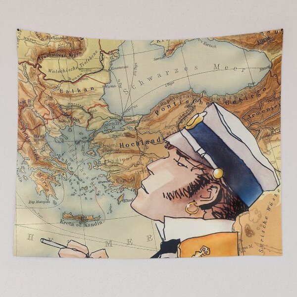 Item preview, Maps  designed and sold by delfinaklopper.